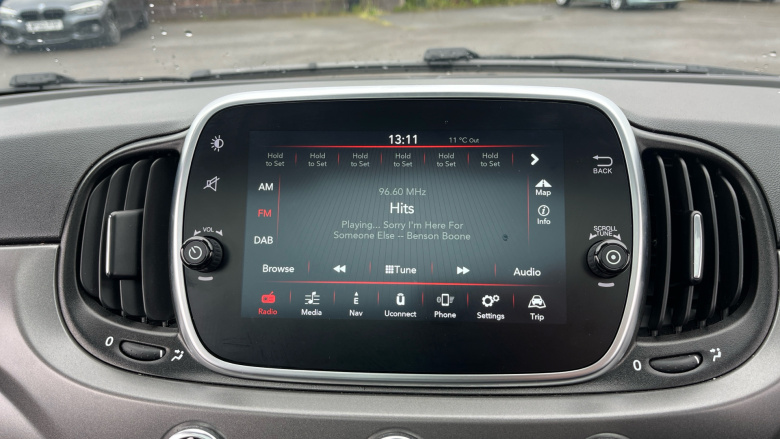 Fiat 500 1.0 Mild Hybrid Sport 3dr Petrol Hatchback